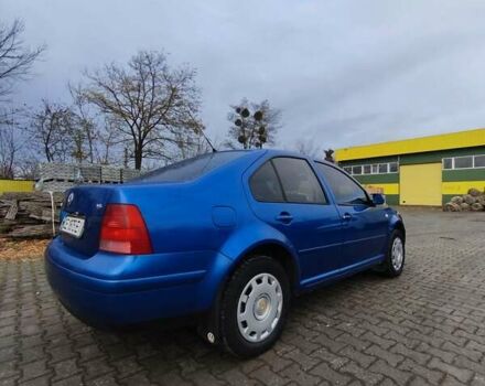 Синий Фольксваген Бора, объемом двигателя 1.6 л и пробегом 244 тыс. км за 3650 $, фото 12 на Automoto.ua