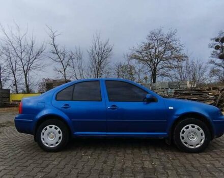 Синий Фольксваген Бора, объемом двигателя 1.6 л и пробегом 244 тыс. км за 3650 $, фото 11 на Automoto.ua