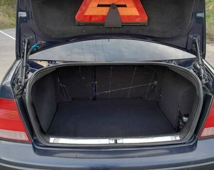 Синий Фольксваген Бора, объемом двигателя 1.6 л и пробегом 247 тыс. км за 3950 $, фото 7 на Automoto.ua