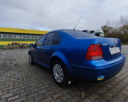 Синий Фольксваген Бора, объемом двигателя 1.6 л и пробегом 244 тыс. км за 3650 $, фото 5 на Automoto.ua