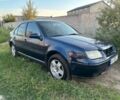 Синий Фольксваген Бора, объемом двигателя 2 л и пробегом 230 тыс. км за 1600 $, фото 1 на Automoto.ua