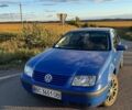 Синий Фольксваген Бора, объемом двигателя 1.4 л и пробегом 228 тыс. км за 3300 $, фото 1 на Automoto.ua