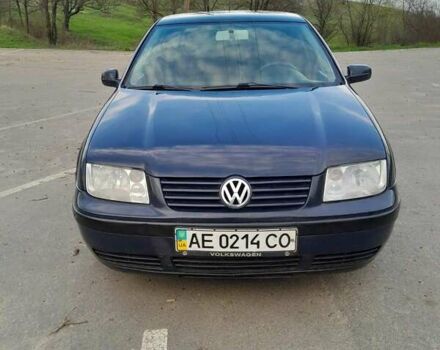 Синий Фольксваген Бора, объемом двигателя 1.6 л и пробегом 247 тыс. км за 3950 $, фото 2 на Automoto.ua