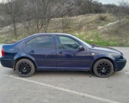 Синий Фольксваген Бора, объемом двигателя 1.6 л и пробегом 247 тыс. км за 3950 $, фото 9 на Automoto.ua