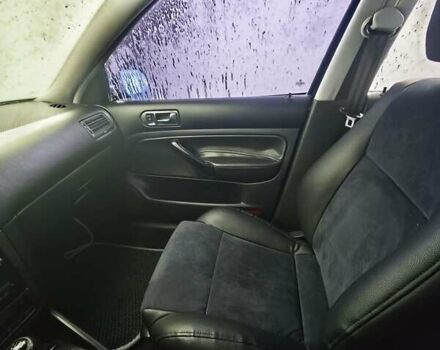 Синий Фольксваген Бора, объемом двигателя 1.6 л и пробегом 244 тыс. км за 3650 $, фото 15 на Automoto.ua