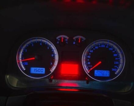 Синий Фольксваген Бора, объемом двигателя 1.6 л и пробегом 244 тыс. км за 3650 $, фото 16 на Automoto.ua