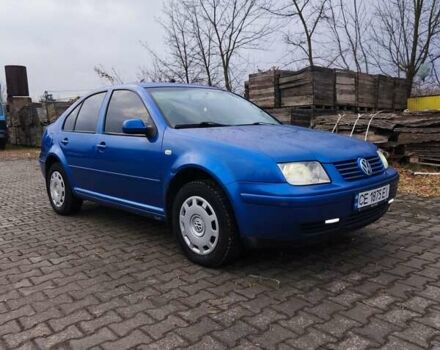 Синий Фольксваген Бора, объемом двигателя 1.6 л и пробегом 244 тыс. км за 3650 $, фото 14 на Automoto.ua