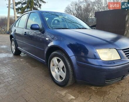 Синій Фольксваген Бора, об'ємом двигуна 1.6 л та пробігом 285 тис. км за 3300 $, фото 7 на Automoto.ua