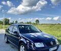 Синій Фольксваген Бора, об'ємом двигуна 1.6 л та пробігом 317 тис. км за 3200 $, фото 1 на Automoto.ua