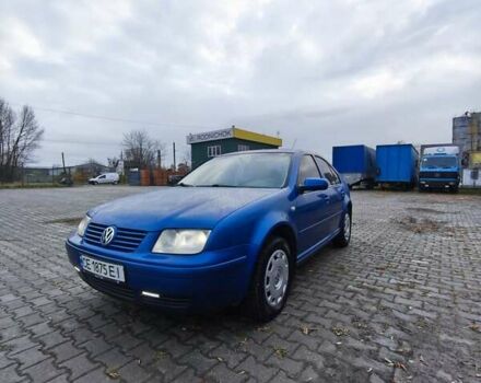 Синий Фольксваген Бора, объемом двигателя 1.6 л и пробегом 244 тыс. км за 3650 $, фото 4 на Automoto.ua