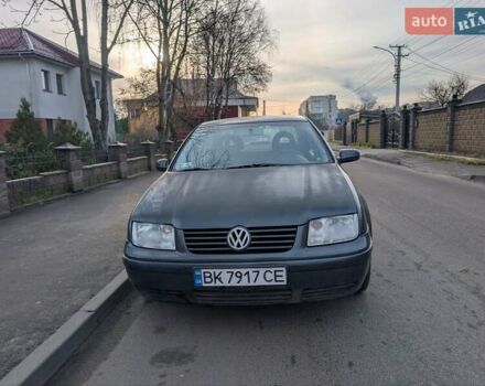 Синий Фольксваген Бора, объемом двигателя 1.9 л и пробегом 280 тыс. км за 2950 $, фото 3 на Automoto.ua
