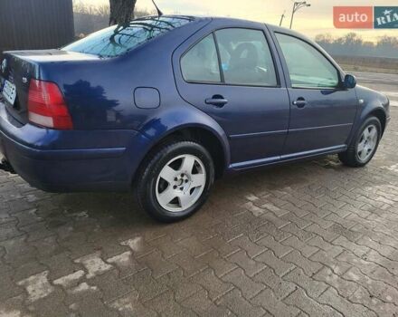 Синій Фольксваген Бора, об'ємом двигуна 1.6 л та пробігом 285 тис. км за 3300 $, фото 3 на Automoto.ua