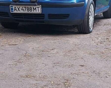 Синій Фольксваген Бора, об'ємом двигуна 1.6 л та пробігом 340 тис. км за 3599 $, фото 4 на Automoto.ua