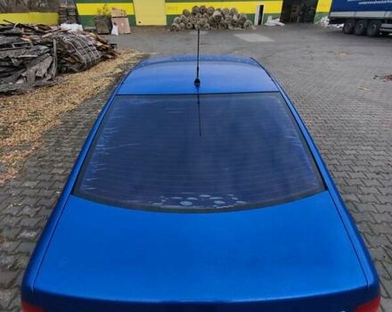 Синий Фольксваген Бора, объемом двигателя 1.6 л и пробегом 244 тыс. км за 3650 $, фото 1 на Automoto.ua