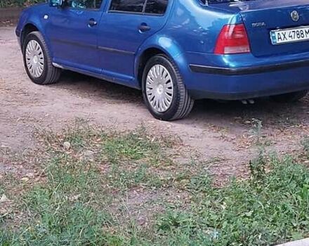 Синій Фольксваген Бора, об'ємом двигуна 1.6 л та пробігом 340 тис. км за 3599 $, фото 8 на Automoto.ua
