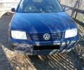 Синій Фольксваген Бора, об'ємом двигуна 1.9 л та пробігом 400 тис. км за 3750 $, фото 1 на Automoto.ua