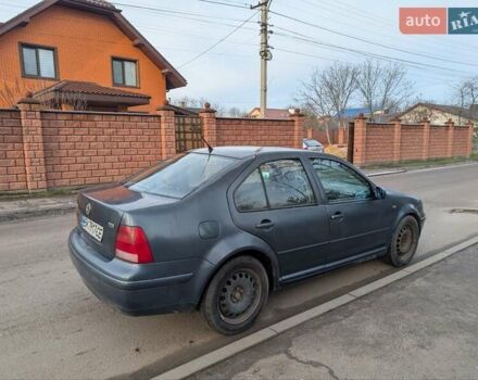 Синий Фольксваген Бора, объемом двигателя 1.9 л и пробегом 280 тыс. км за 2950 $, фото 5 на Automoto.ua