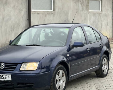 Синий Фольксваген Бора, объемом двигателя 1.6 л и пробегом 300 тыс. км за 2650 $, фото 1 на Automoto.ua