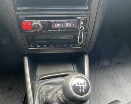 Синий Фольксваген Бора, объемом двигателя 1.6 л и пробегом 258 тыс. км за 3950 $, фото 14 на Automoto.ua