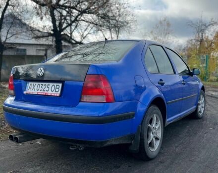Синій Фольксваген Бора, об'ємом двигуна 1.6 л та пробігом 280 тис. км за 2866 $, фото 2 на Automoto.ua