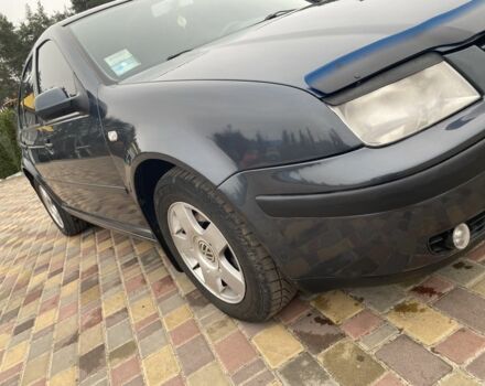 Синий Фольксваген Бора, объемом двигателя 1.6 л и пробегом 258 тыс. км за 3950 $, фото 10 на Automoto.ua