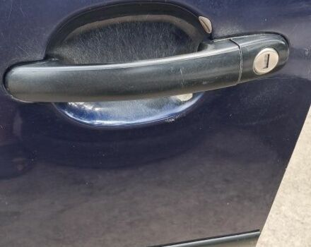 Синий Фольксваген Бора, объемом двигателя 1.6 л и пробегом 310 тыс. км за 3200 $, фото 11 на Automoto.ua