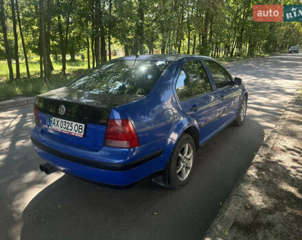 Синій Фольксваген Бора, об'ємом двигуна 1.6 л та пробігом 298 тис. км за 3150 $, фото 3 на Automoto.ua