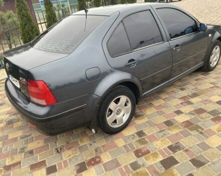 Синий Фольксваген Бора, объемом двигателя 1.6 л и пробегом 258 тыс. км за 3950 $, фото 4 на Automoto.ua