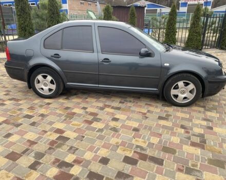 Синий Фольксваген Бора, объемом двигателя 1.6 л и пробегом 258 тыс. км за 3950 $, фото 3 на Automoto.ua