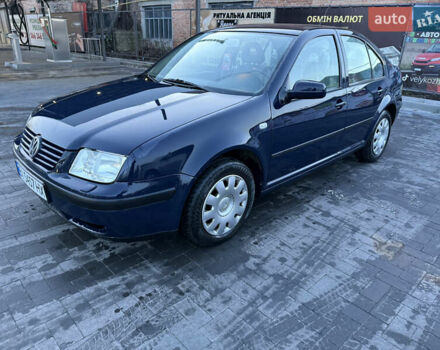 Синій Фольксваген Бора, об'ємом двигуна 1.6 л та пробігом 171 тис. км за 3999 $, фото 2 на Automoto.ua
