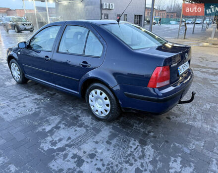 Синій Фольксваген Бора, об'ємом двигуна 1.6 л та пробігом 171 тис. км за 3999 $, фото 6 на Automoto.ua