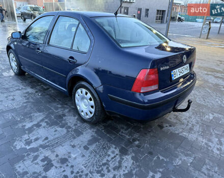 Синій Фольксваген Бора, об'ємом двигуна 1.6 л та пробігом 171 тис. км за 3999 $, фото 22 на Automoto.ua