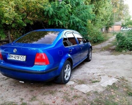 Синий Фольксваген Бора, объемом двигателя 1.6 л и пробегом 290 тыс. км за 4250 $, фото 3 на Automoto.ua