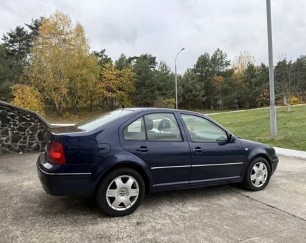 Синий Фольксваген Бора, объемом двигателя 1.9 л и пробегом 280 тыс. км за 1499 $, фото 1 на Automoto.ua