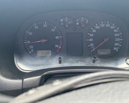 Синий Фольксваген Бора, объемом двигателя 1.6 л и пробегом 258 тыс. км за 3950 $, фото 15 на Automoto.ua