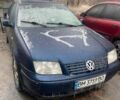 Синий Фольксваген Бора, объемом двигателя 2 л и пробегом 250 тыс. км за 1050 $, фото 1 на Automoto.ua