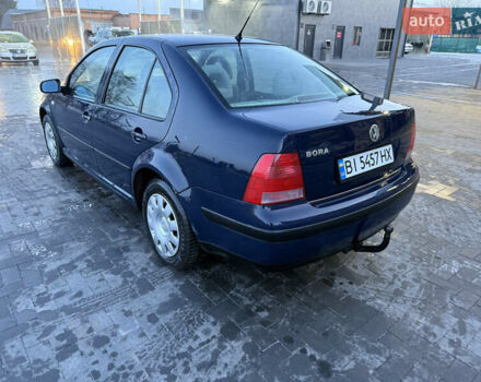 Синій Фольксваген Бора, об'ємом двигуна 1.6 л та пробігом 171 тис. км за 3999 $, фото 8 на Automoto.ua