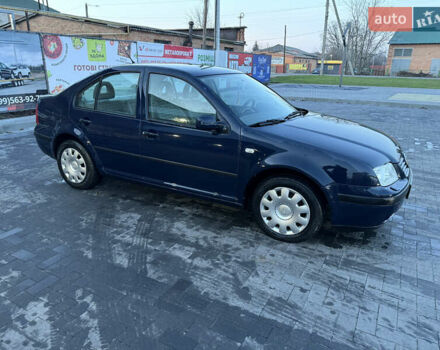 Синій Фольксваген Бора, об'ємом двигуна 1.6 л та пробігом 171 тис. км за 3999 $, фото 15 на Automoto.ua