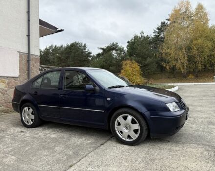 Синий Фольксваген Бора, объемом двигателя 1.9 л и пробегом 280 тыс. км за 1499 $, фото 3 на Automoto.ua