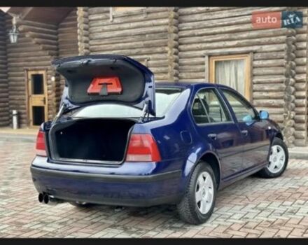 Синій Фольксваген Бора, об'ємом двигуна 1.6 л та пробігом 230 тис. км за 5200 $, фото 3 на Automoto.ua