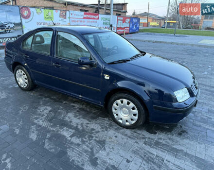 Синій Фольксваген Бора, об'ємом двигуна 1.6 л та пробігом 171 тис. км за 3999 $, фото 26 на Automoto.ua