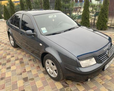 Синий Фольксваген Бора, объемом двигателя 1.6 л и пробегом 258 тыс. км за 3950 $, фото 7 на Automoto.ua