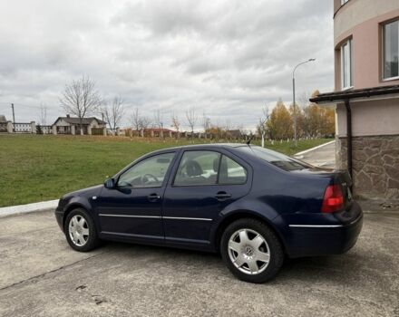 Синий Фольксваген Бора, объемом двигателя 1.9 л и пробегом 280 тыс. км за 1499 $, фото 2 на Automoto.ua