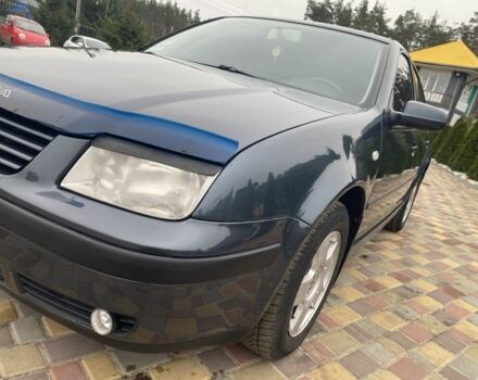 Синий Фольксваген Бора, объемом двигателя 1.6 л и пробегом 258 тыс. км за 3950 $, фото 9 на Automoto.ua