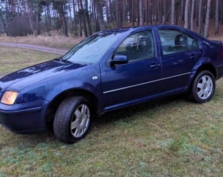 Синий Фольксваген Бора, объемом двигателя 0 л и пробегом 2 тыс. км за 1500 $, фото 1 на Automoto.ua