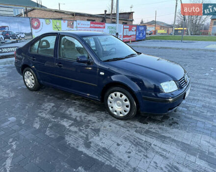 Синій Фольксваген Бора, об'ємом двигуна 1.6 л та пробігом 171 тис. км за 3999 $, фото 13 на Automoto.ua