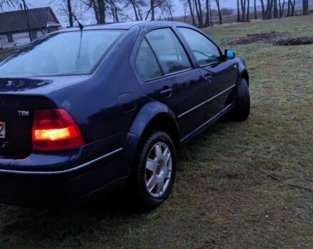 Синий Фольксваген Бора, объемом двигателя 0 л и пробегом 2 тыс. км за 1500 $, фото 3 на Automoto.ua