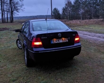 Синий Фольксваген Бора, объемом двигателя 0 л и пробегом 2 тыс. км за 1500 $, фото 2 на Automoto.ua