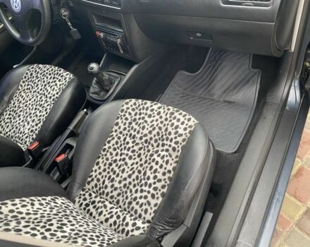 Синий Фольксваген Бора, объемом двигателя 1.6 л и пробегом 258 тыс. км за 3950 $, фото 11 на Automoto.ua