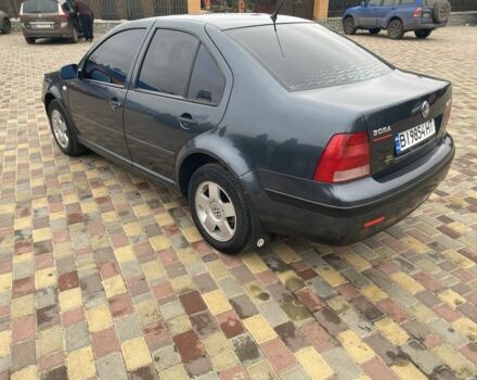 Синий Фольксваген Бора, объемом двигателя 1.6 л и пробегом 258 тыс. км за 3950 $, фото 6 на Automoto.ua